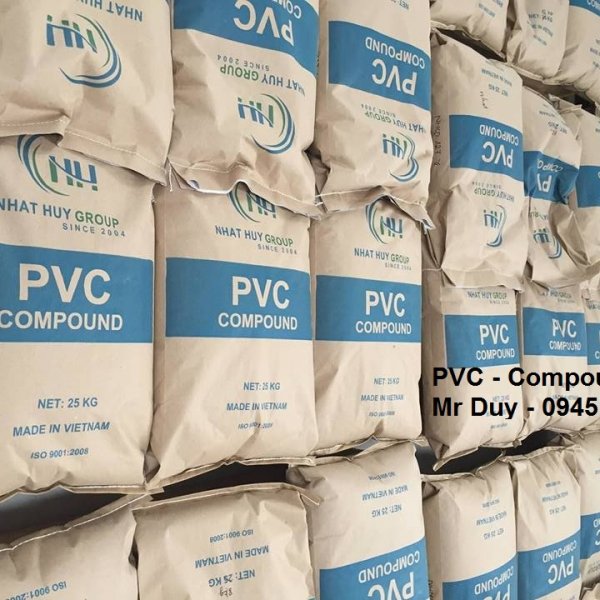 BỘT NHỰA PVC